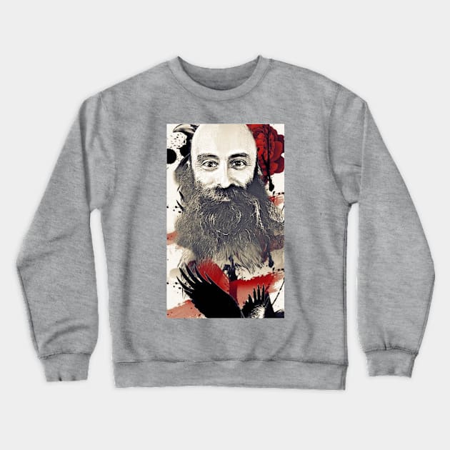 Phil-vintage Crewneck Sweatshirt by Check Mate